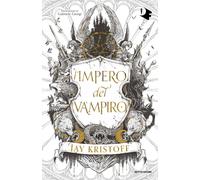 L'impero del vampiro - Kristoff Jay