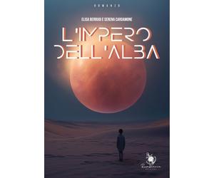 L'Impero dell'Alba [Paperback] [Sep 26, 2025] Berrugi, Elisa and Cardamone, Sere
