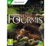 L'impero delle formiche - Gioco Xbox Serie X - Edizione limitata - Nouvo