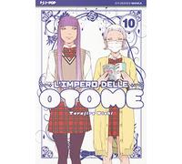 L'impero delle Otome (Vol. 10)