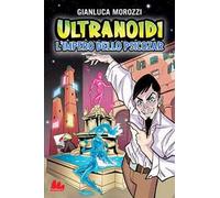 L'impero dello Psicozar. Ultranoidi