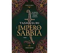 L'impero di sabbia. I libri di Ambha (Vol. 1)