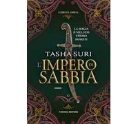 L'impero di sabbia. I libri di Ambha. Vol. 1