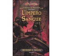 L'impero di sangue. Le guerre dei minotauri. DragonLance. Vol. 3