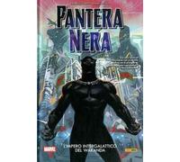 L'impero intergalattico del Wakanda. Pantera Nera (Vol. 6)