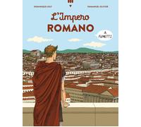 Joly Dominique – L'impero romano a fumetti – Edizione 2025