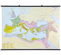 L'impero romano, carta storica