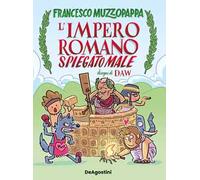 L'impero romano spiegato male