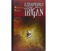 L'impero Trigan. Vol. 4 - Butterworth Mike, Lawrence Dan