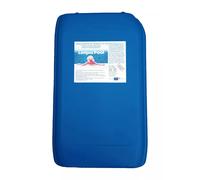 Limpia Pool CLORO LIQUIDO Stabilizzato Ipoclorito di Sodio Piscine Dosatori 25 K