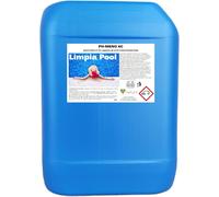 Limpia Pool PH MENO LIQUIDO CONCENTRATO Correttore Abbattitore Piscine 10 KG