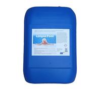 LIMPIA POOL Reset Regolatore di Acido Cianurico per Piscine kg 10 Riduce e rallenta l'accumulo di acido cianurico nella piscina