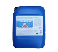 LIMPIA POOL Reset Regolatore di Acido Cianurico per Piscine kg 5 Riduce e rallenta l'accumulo di acido cianurico nella piscina