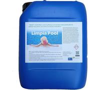 LIMPIA POOL Reset: riduce e rallenta l’accumulo di acido cianurico in piscina