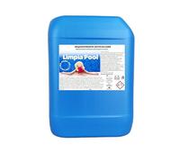 LIMPIA POOL Sequestrante Sisteminco No Schiuma 10 kg - Trattamento per Prevenzione di Macchie e Incrostazioni in Piscina