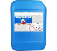 Limpia Pool SVERNANTE Sistemico Microincapsulato Antialghe Piscine Inverno 10 LT