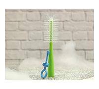 Limpiabiberones Silicona Azul