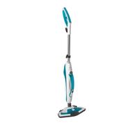Limpiador a vapor portátil Concept CP2000 1500W 0,4L Turquesa Blanco