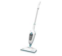 Limpiador de vapor Black & Decker FSM13E1 1300W 0,38L Blu Bianco