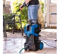 Cleaner elettrico ad alta pressione - SCHEPPACH - HCE3000