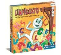 L'impiccato Gioco da Tavolo per Bambini da 6+ Anni Clementoni