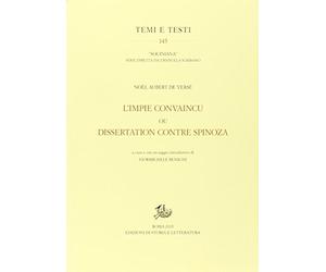 L'Impie convaincu ou dissertation contre Spinoza