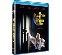 L'implacabile condanna / The Curse of the Werewolf [ Origine Spagnolo, Nessuna Lingua Italiana ] (Blu-Ray)