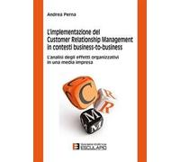 L'implementazione del customer relationship management in contesti business to business