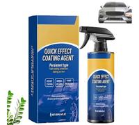 Limplex Coating Spray, 2025 Upgraded Limplex Car Polish, Advanced Car Quick-Acting Coating Agent Spray, CoatingSpray for Vehicles, Car Scratch Wax Polish for All Car Models, 120ml (1)