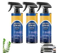 Limplex Coating Spray, 2025 Upgraded Limplex Car Polish, Advanced Car Quick-Acting Coating Agent Spray, CoatingSpray for Vehicles, Car Scratch Wax Polish for All Car Models, 120ml (3)