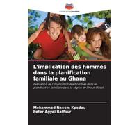 L'implication des hommes dans la planification familiale au Ghana