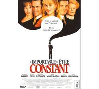 L'importance d'être constant
