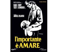 L'importante è amare (DVD) Romy Schneider Fabio Testi Jacques Dutronc