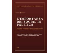 L'importanza dei Social in Politica: Potere, consenso e l'estetica del se' nell'era delle piattaforme
