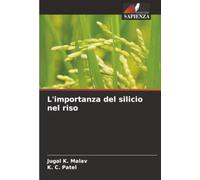 L'importanza del silicio nel riso