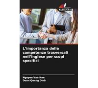 L'importanza delle competenze trasversali nell'inglese per scopi specifici