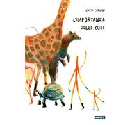 Lucia Carlini – L'importanza delle cose – Rilegato (2022)