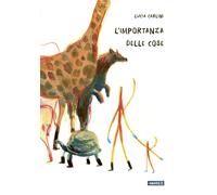 Lucia Carlini – L'importanza delle cose – Rilegato (2022)