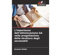 L'importanza dell'ottimizzazione GA nella progettazione della struttura degli aeromobili