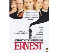 L'Importanza Di Chiamarsi Ernest