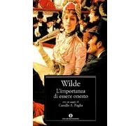 L' importanza di essere onesto