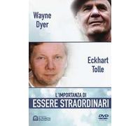 L'importanza di essere straordinari. DVD. Con libro