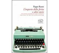 L'importo della ferita e altre storie. Frasi veramente scritte dagli autori italiani: Faletti, Moccia, Volo, Pupo e altri casi della narrativa contemporanea