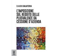 L'imposizione delle plusvalenze da cessione di azienda