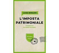 L'imposta patrimoniale