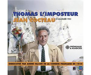 L'Imposteur, Thomas - Jean Cocteau