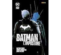 L' impostore. Batman