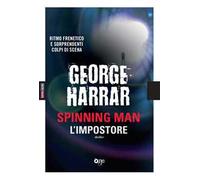 L'impostore. Spinning man