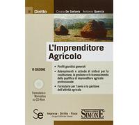 L'imprenditore agricolo. Con CD-ROM