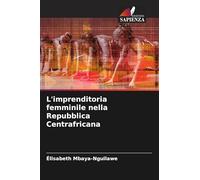 L'imprenditoria femminile nella Repubblica Centrafricana